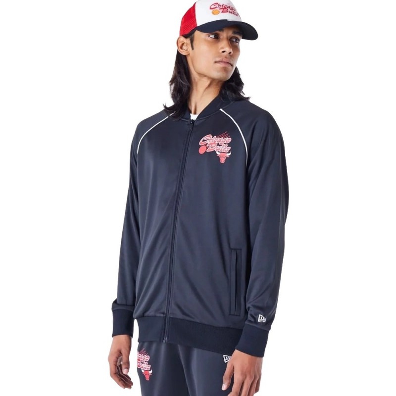 NEW ERA NBA SCRIPT TRACK TOP