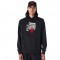 NEW ERA NEWSPAPER GRAPHIC HOODIE CHIBUL