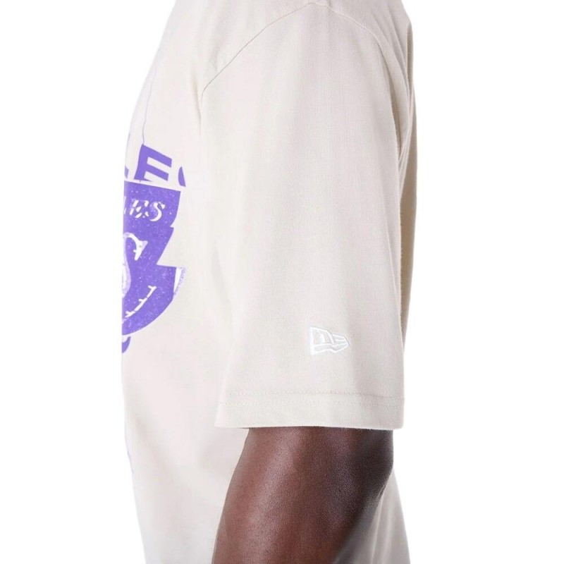 NEW ERA NBA GRPHC TEE