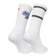 NEW ERA MLB WS CREW SOCKS 2PK UNISEX ΚΑΛΤΣΕΣ