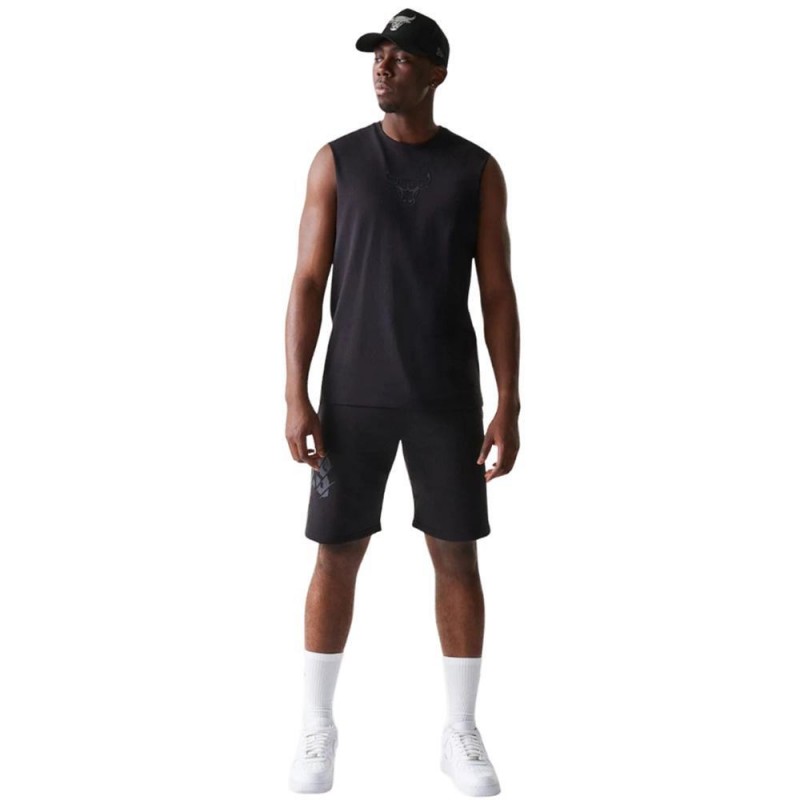 NEW ERA NBA CORE PLUS HD SLVLSS TEE CHIBUL
