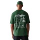 NEW ERA MLB BASEBALL GRPHC OS TEE LOSDOD CIG