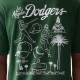 NEW ERA MLB BASEBALL GRPHC OS TEE LOSDOD CIG