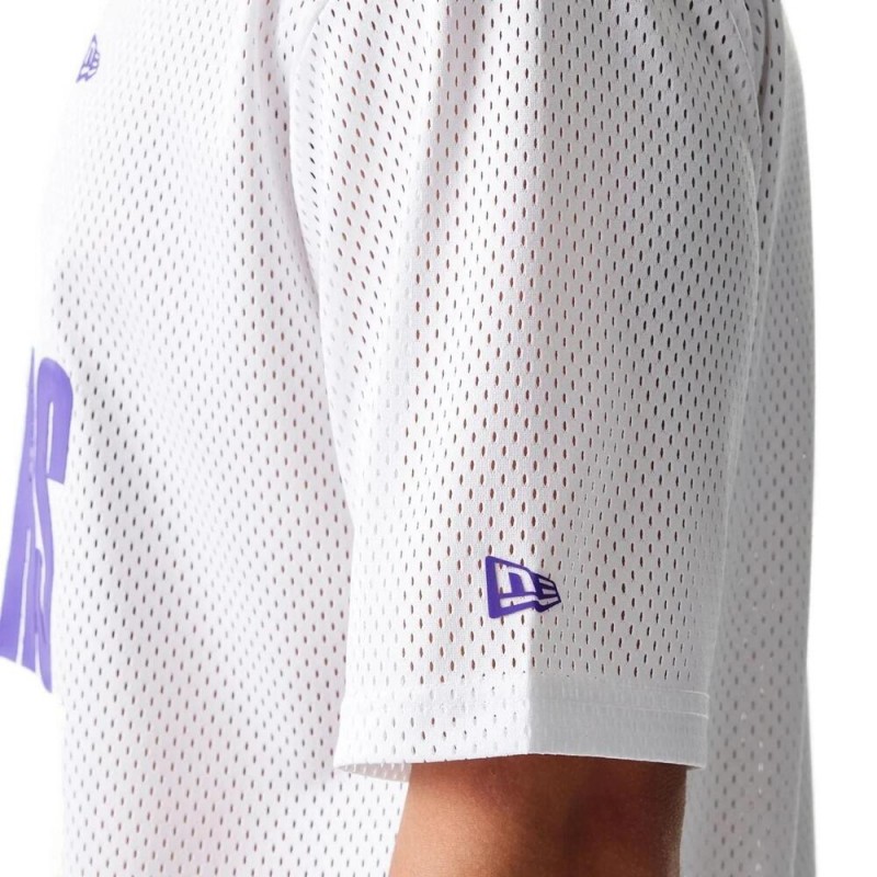 NEW ERA NBA GRPHC MESH TEE LOSLAK