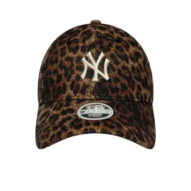 NEW ERA WMNS COSY LEOPARD 9 ΓΥΝΑΙΚΕΙΟ ΚΑΠΕΛΟ