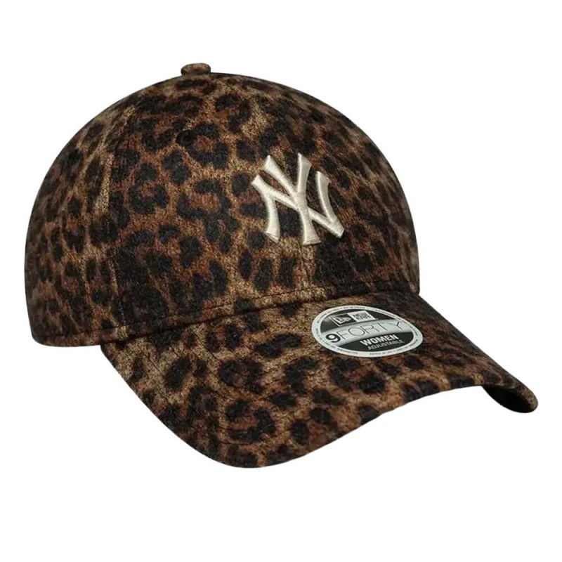 NEW ERA WMNS COSY LEOPARD 9 ΓΥΝΑΙΚΕΙΟ ΚΑΠΕΛΟ
