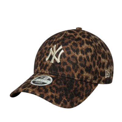 NEW ERA WMNS COSY LEOPARD 9 ΓΥΝΑΙΚΕΙΟ ΚΑΠΕΛΟ
