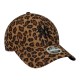 NEW ERA WMNS LEOPARD CORD 9 ΓΥΝΑΙΚΕΙΟ ΚΑΠΕΛΟ