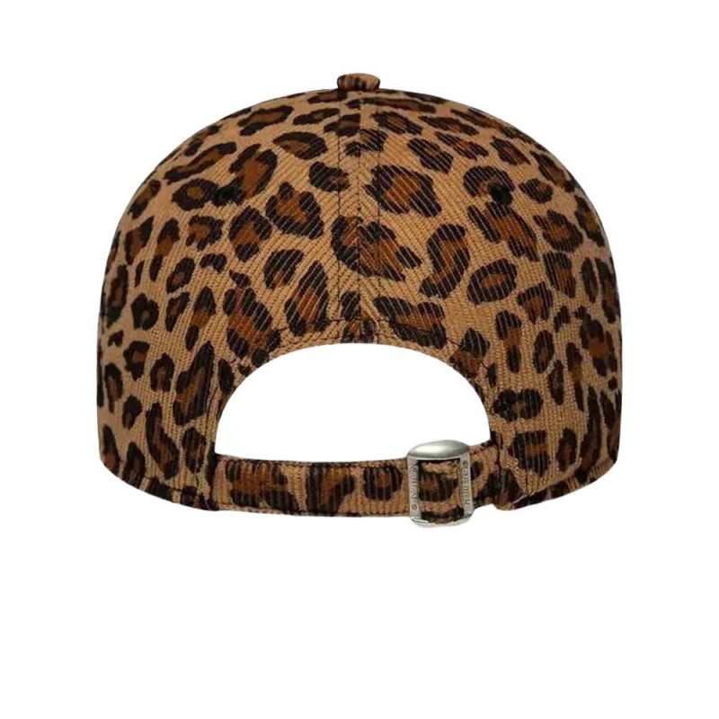 NEW ERA WMNS LEOPARD CORD 9 ΓΥΝΑΙΚΕΙΟ ΚΑΠΕΛΟ