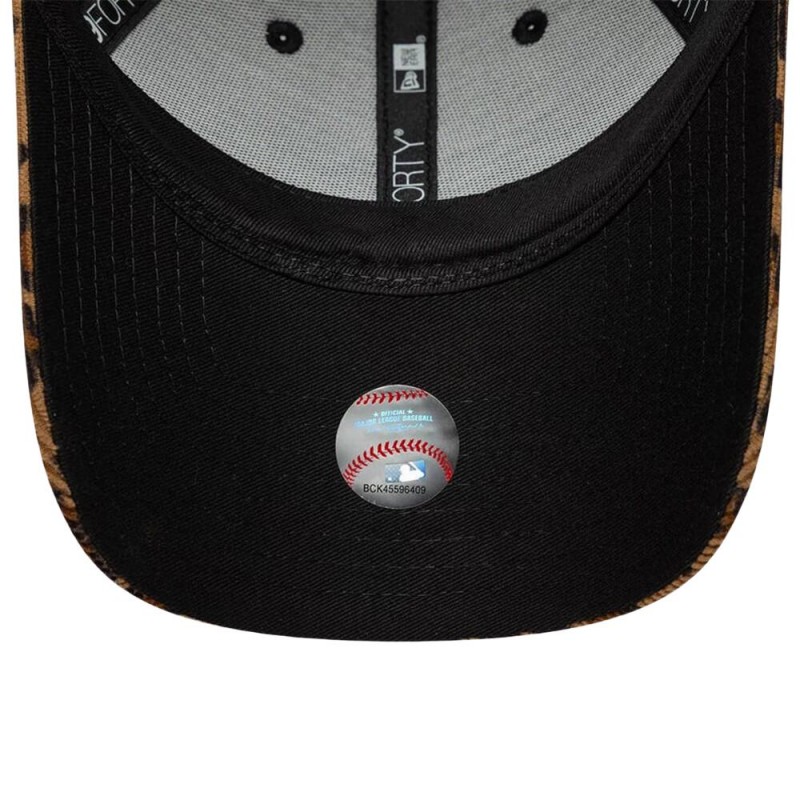 NEW ERA WMNS LEOPARD CORD 9 ΓΥΝΑΙΚΕΙΟ ΚΑΠΕΛΟ