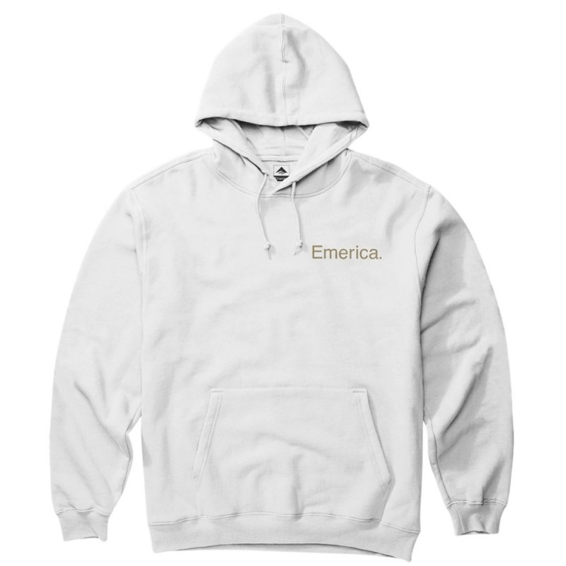 EMERICA THIS IS SKATEBOARDING HOOD