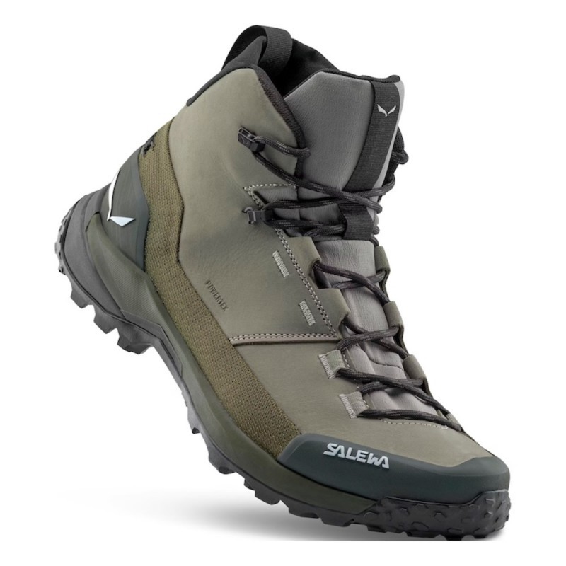 SALEWA PUEZ LEATHER MID PTX M