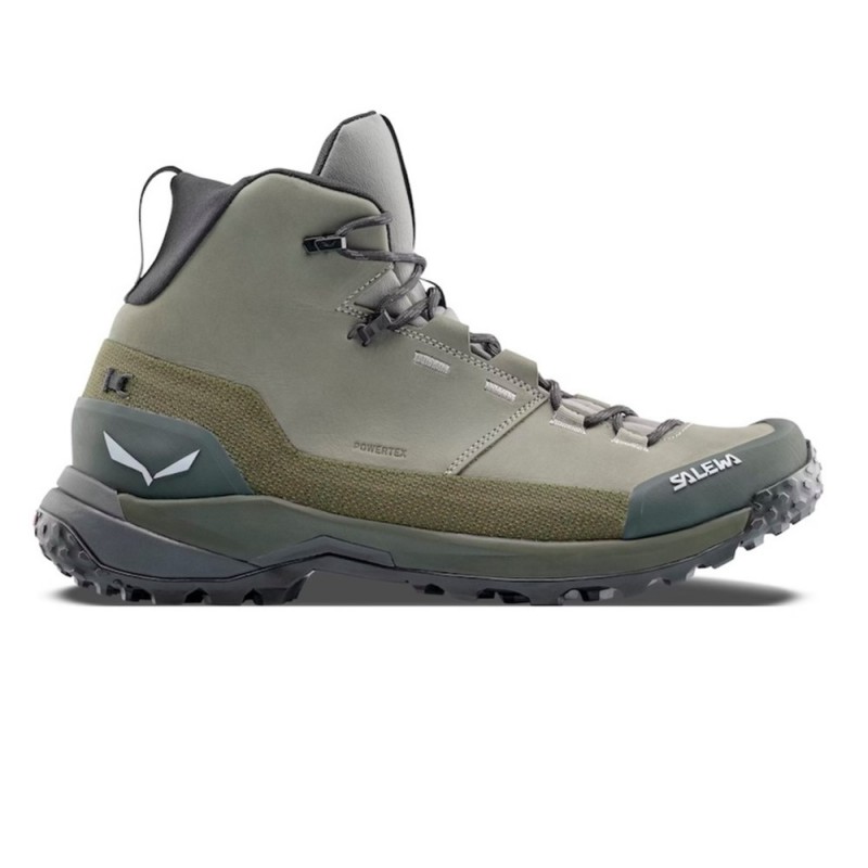 SALEWA PUEZ LEATHER MID PTX M