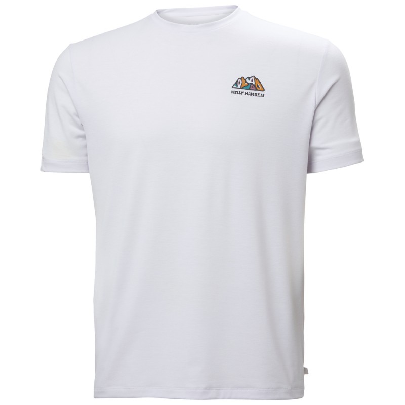 HELLY HANSEN SKOG GRAPHIC T-SHIRT