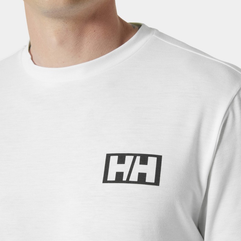 HELLY HANSEN SKOG GRAPHIC LS TEE ΑΝΔΡΙΚΗ ΜΠΛΟΥΖΑ ΜΑΚΡΥ ΜΑΝΙΚΙ