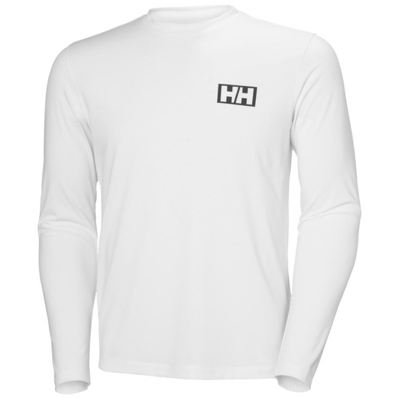 HELLY HANSEN SKOG GRAPHIC LS TEE ΑΝΔΡΙΚΗ ΜΠΛΟΥΖΑ ΜΑΚΡΥ ΜΑΝΙΚΙ