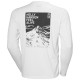 HELLY HANSEN SKOG GRAPHIC LS TEE ΑΝΔΡΙΚΗ ΜΠΛΟΥΖΑ ΜΑΚΡΥ ΜΑΝΙΚΙ