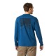 HELLY HANSEN SKOG GRAPHIC LS TEE ΑΝΔΡΙΚΗ ΜΠΛΟΥΖΑ ΜΑΚΡΥ ΜΑΝΙΚΙ