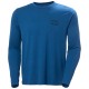 HELLY HANSEN SKOG GRAPHIC LS TEE ΑΝΔΡΙΚΗ ΜΠΛΟΥΖΑ ΜΑΚΡΥ ΜΑΝΙΚΙ