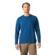 HELLY HANSEN SKOG GRAPHIC LS TEE ΑΝΔΡΙΚΗ ΜΠΛΟΥΖΑ ΜΑΚΡΥ ΜΑΝΙΚΙ
