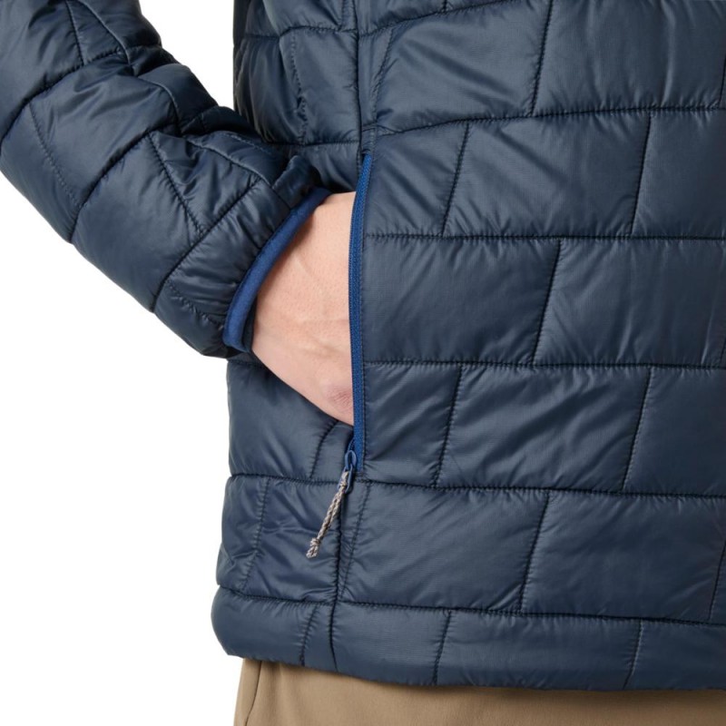 HELLY HANSEN LIFALOFT INSULATOR JACKET ΑΝΔΡΙΚΟ ΜΠΟΥΦΑΝ