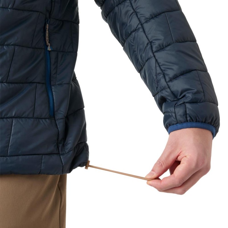 HELLY HANSEN LIFALOFT INSULATOR JACKET ΑΝΔΡΙΚΟ ΜΠΟΥΦΑΝ