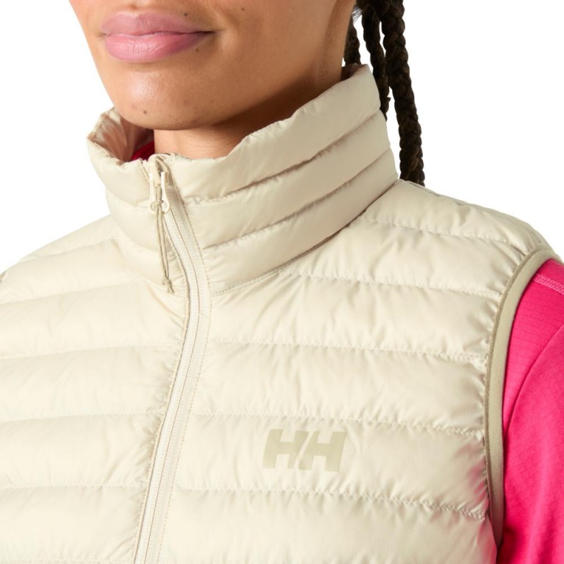 HELLY HANSEN W SIRDAL INSULATOR VEST ΓΥΝΑΙΚΕΙΟ ΑΜΑΝΙΚΟ ΜΠΟΥΦΑΝ