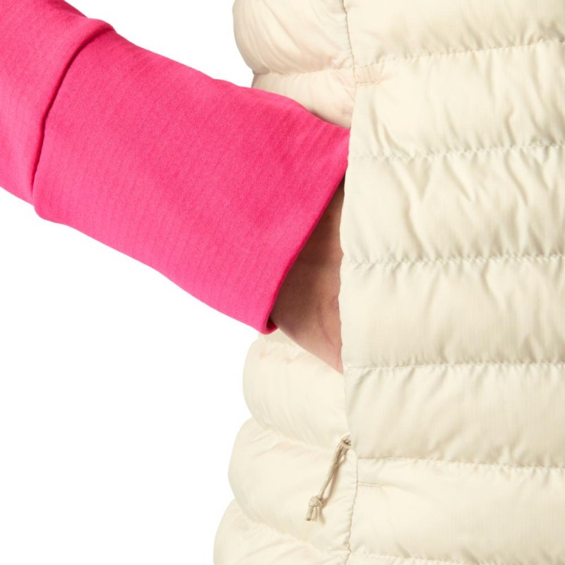 HELLY HANSEN W SIRDAL INSULATOR VEST ΓΥΝΑΙΚΕΙΟ ΑΜΑΝΙΚΟ ΜΠΟΥΦΑΝ