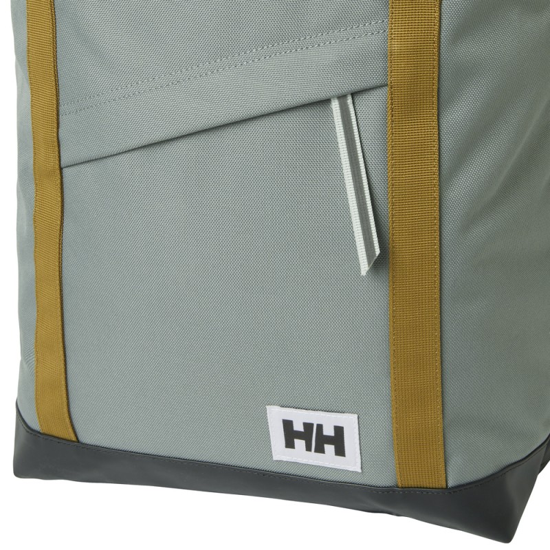 HELLY HANSEN STOCKHOLM BACKPACK UNISEX ΣΑΚΙΔΙΟ ΠΛΑΤΗΣ