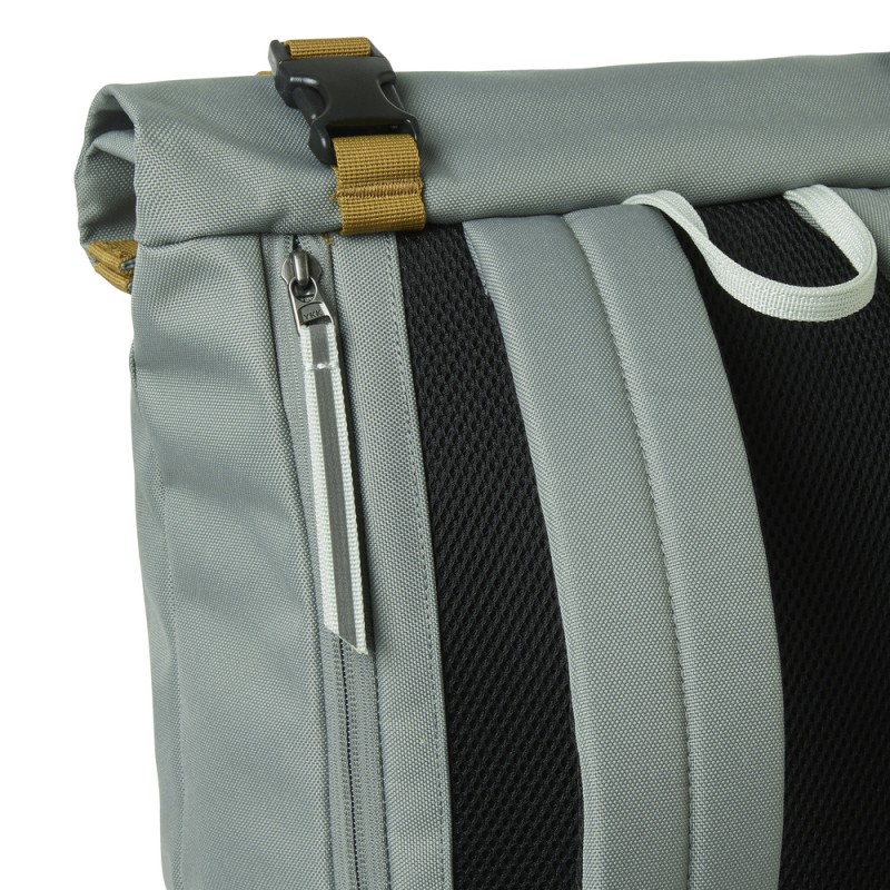 HELLY HANSEN STOCKHOLM BACKPACK UNISEX ΣΑΚΙΔΙΟ ΠΛΑΤΗΣ