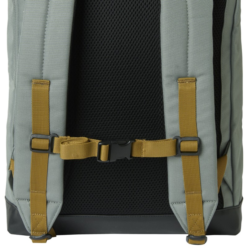 HELLY HANSEN STOCKHOLM BACKPACK UNISEX ΣΑΚΙΔΙΟ ΠΛΑΤΗΣ