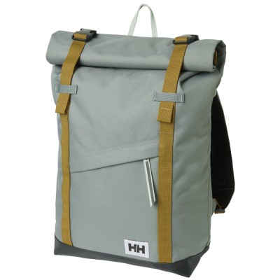 HELLY HANSEN STOCKHOLM BACKPACK UNISEX ΣΑΚΙΔΙΟ ΠΛΑΤΗΣ