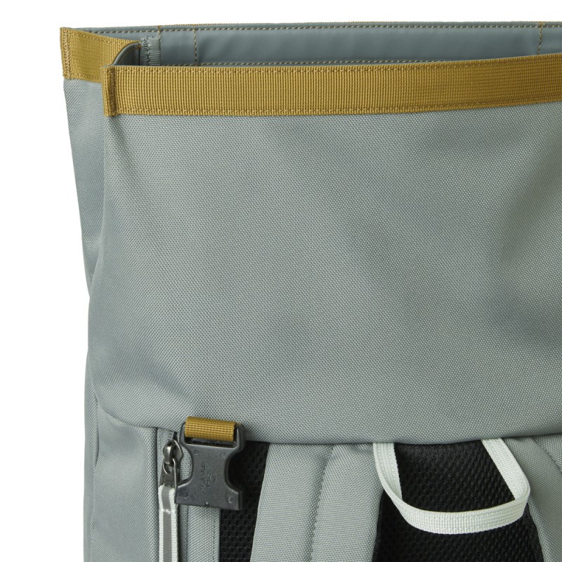 HELLY HANSEN STOCKHOLM BACKPACK UNISEX ΣΑΚΙΔΙΟ ΠΛΑΤΗΣ