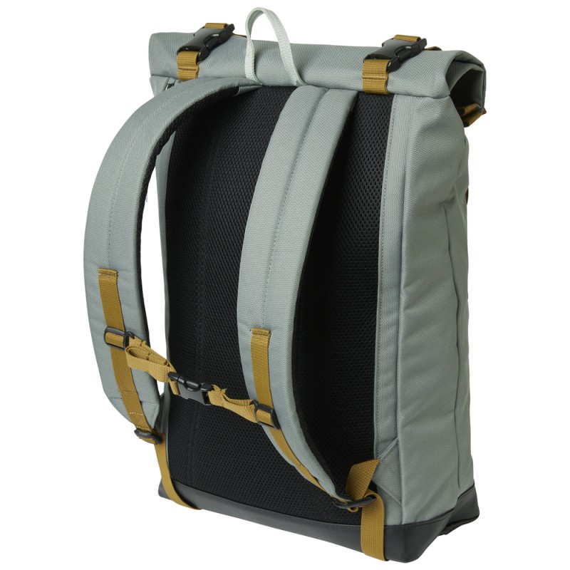 HELLY HANSEN STOCKHOLM BACKPACK UNISEX ΣΑΚΙΔΙΟ ΠΛΑΤΗΣ