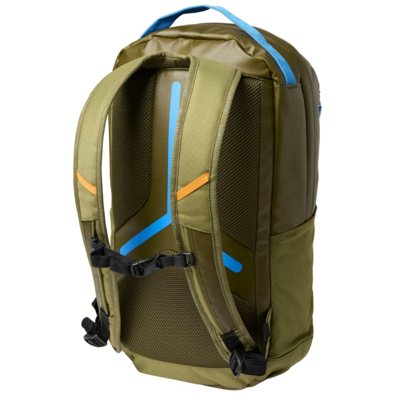 HELLY HANSEN GUIDE DAYPACK UNISEX ΣΑΚΙΔΙΟ ΠΛΑΤΗΣ