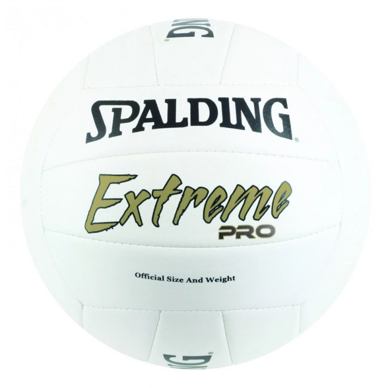 SPALDING EXTREME PRO WHITE VOLLEYBALL