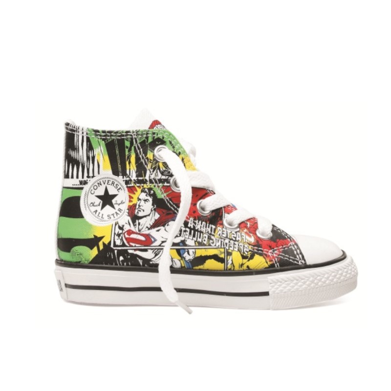 CONVERSE CT PRINT HI