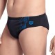 ARENA MEN'S REFLECTING SWIM BRIEFS