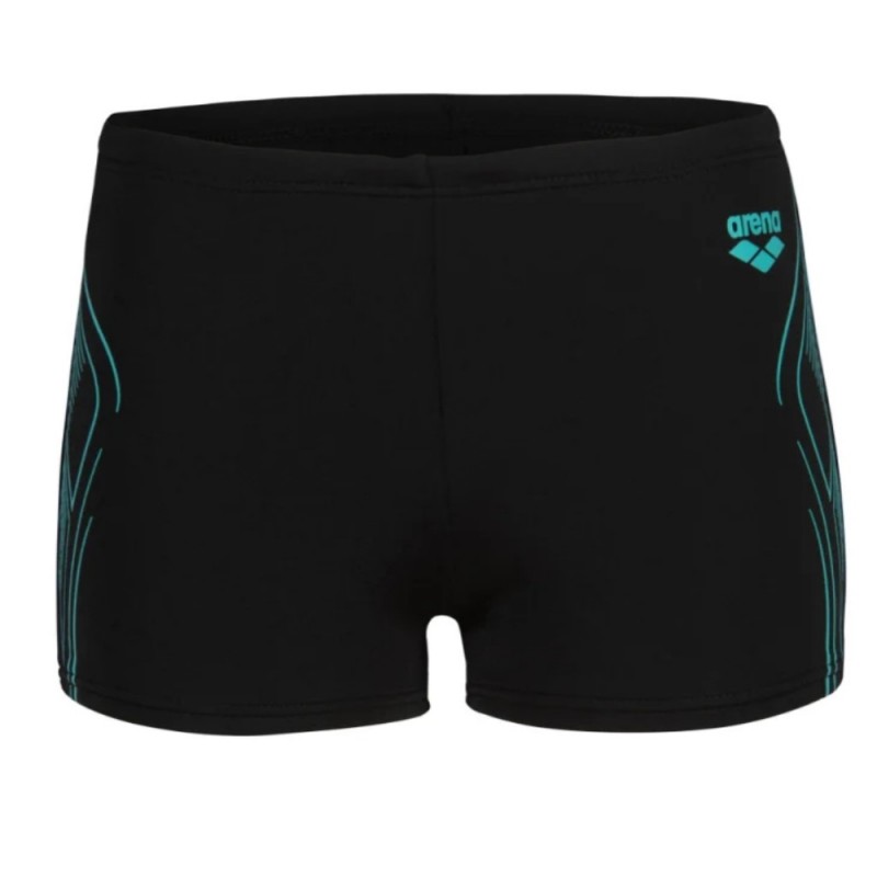 ARENA BOY'S REFLECTING SWIM SHORT