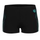 ARENA BOY'S REFLECTING SWIM SHORT