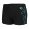 ARENA BOY'S REFLECTING SWIM SHORT