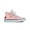 CONVERSE CTAS SPORT ZIP VAPOR PINK/WHIT