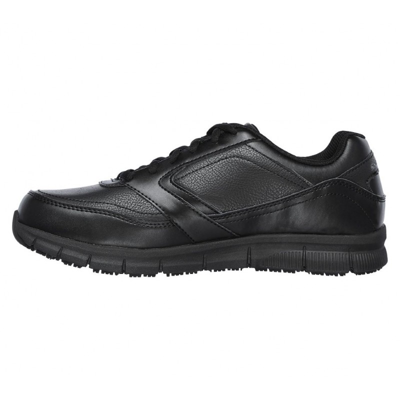 SKECHERS WORK RELAXED FIT NAMPA SR ΑΝΔΡΙΚΟ ΠΑΠΟΥΤΣΙ WALKING