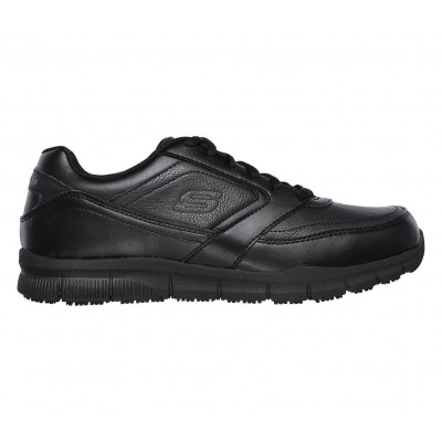 SKECHERS WORK RELAXED FIT NAMPA SR ΑΝΔΡΙΚΟ ΠΑΠΟΥΤΣΙ WALKING