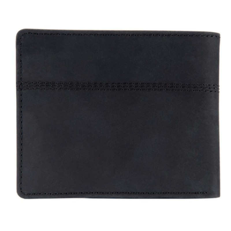 CARHARTT SADDLE LEATHER BIFOLD WALLET