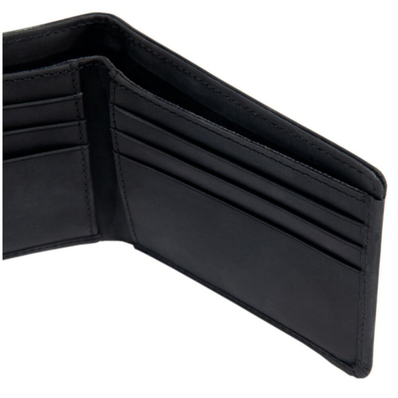 CARHARTT SADDLE LEATHER BIFOLD WALLET