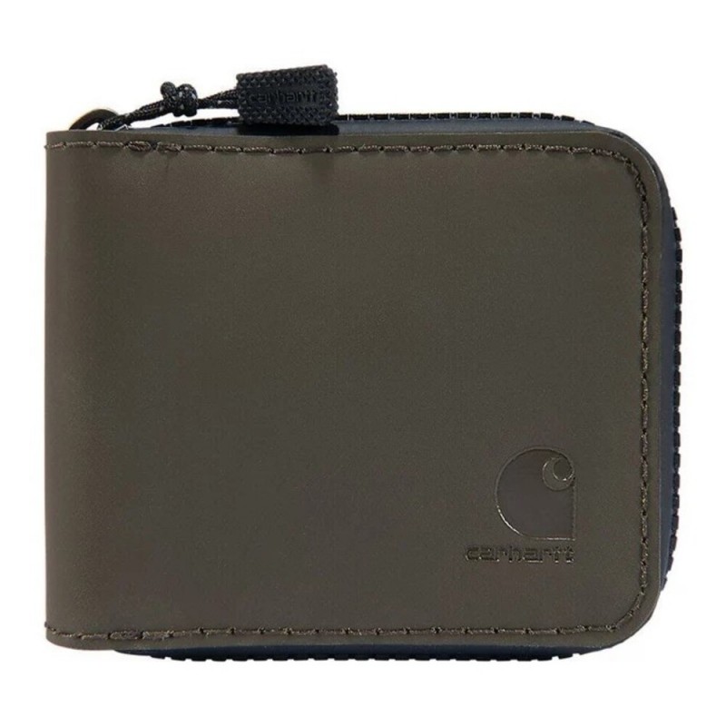 CARHARTT WATER REPEL ZIPPER WALLET