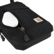 CARHARTT NYLON DUCK CROSSODY WALLET