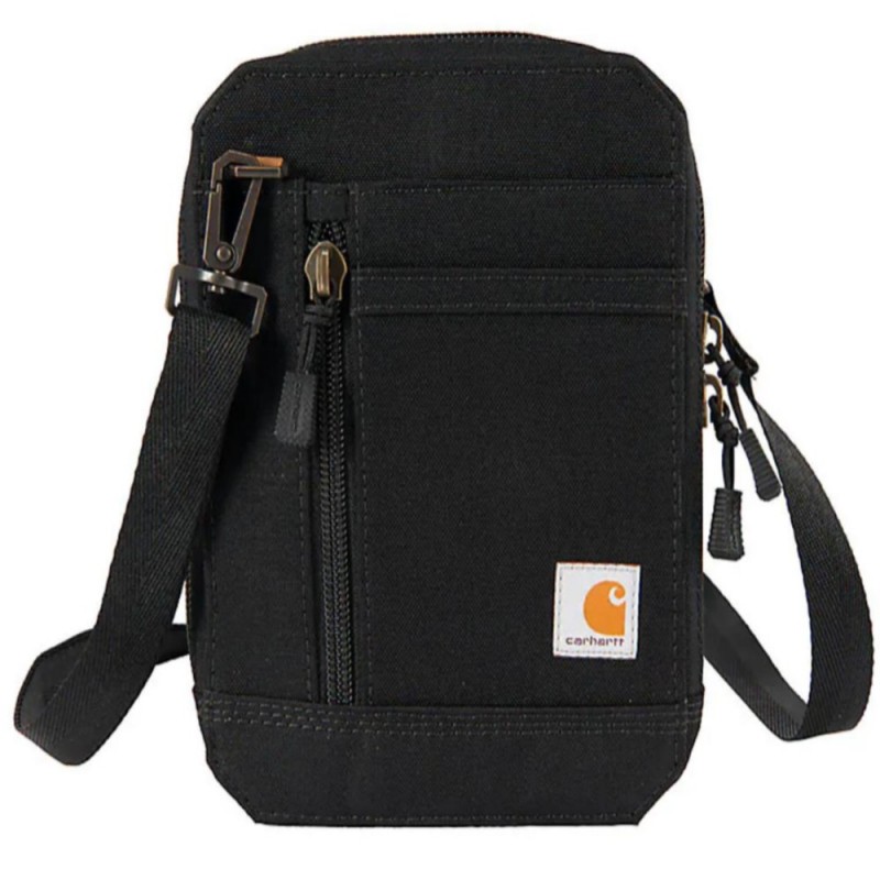 CARHARTT NYLON DUCK CROSSODY WALLET