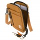 CARHARTT NYLON DUCK CROSSBODY WALLET